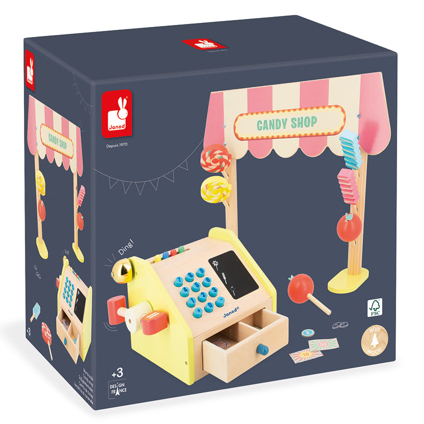 Janod - Sweet Shop