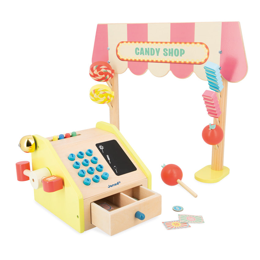 Janod - Sweet Shop