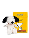 Snoopy Quilted Jersey Cream in Giftbox