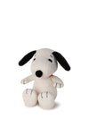 Snoopy Quilted Jersey Cream in Giftbox