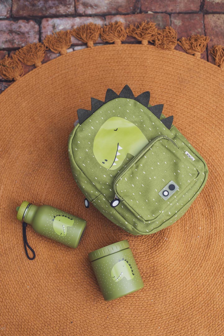 Trixie Bottle 350ml Mr. Dino