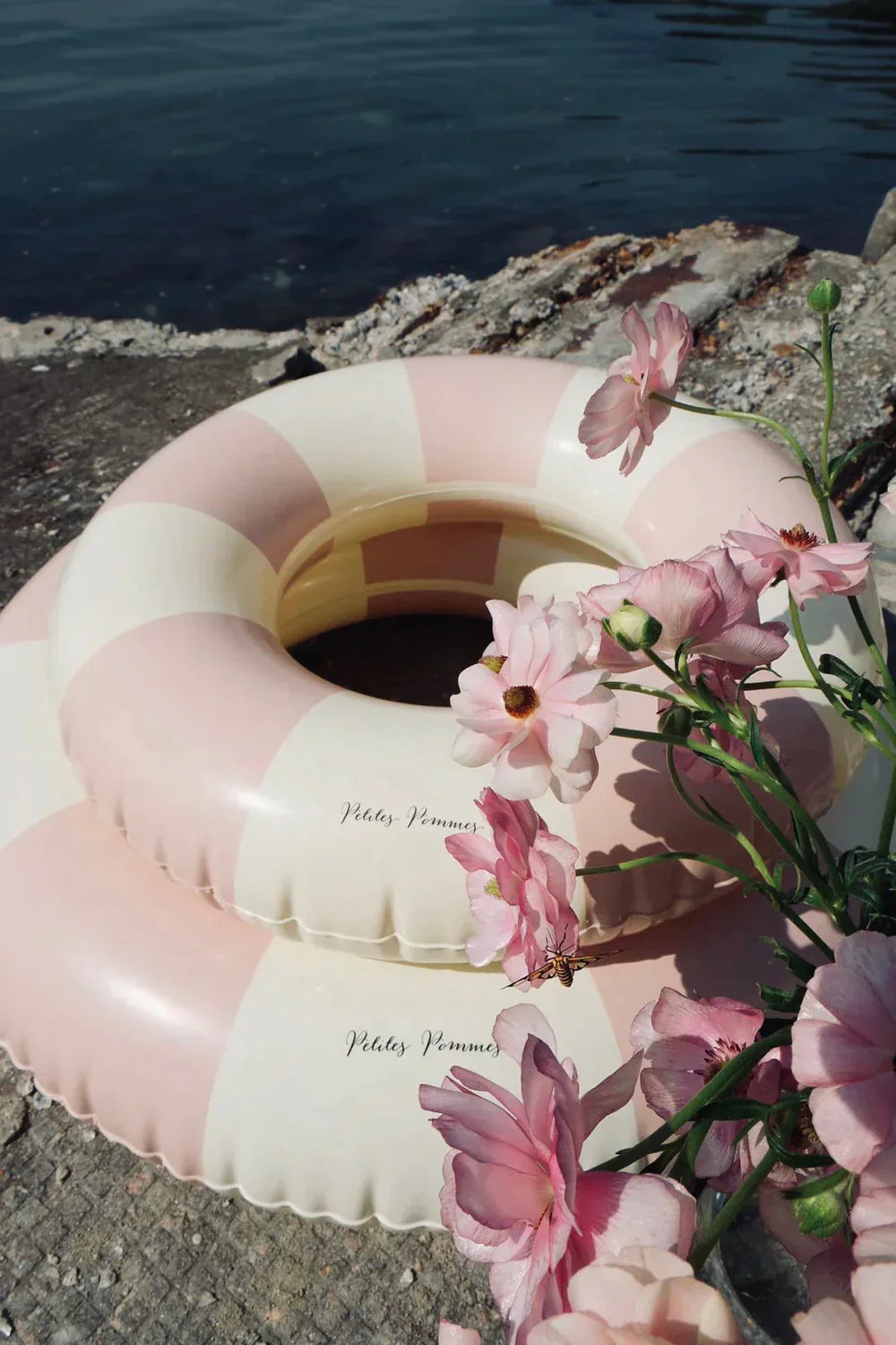 PETITES POMMES Sally Swim Ring 90cm