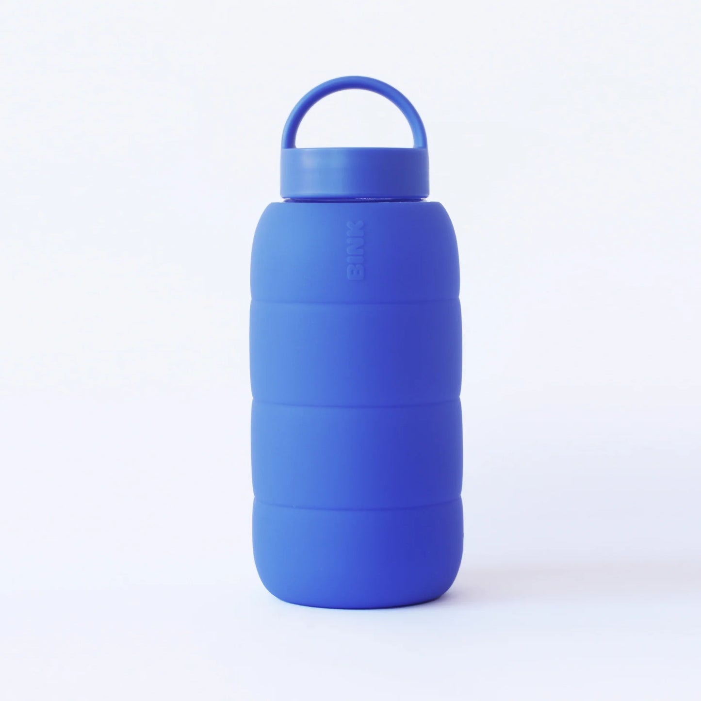 Bink Puffer Bottle 27oz Colbalt