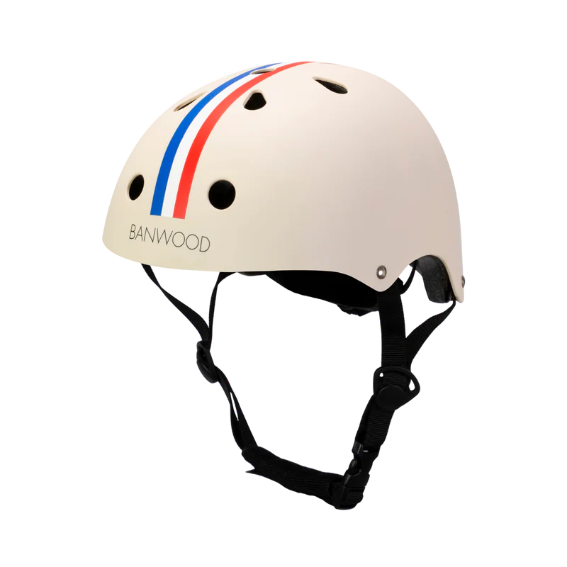 Banwood Classic Helmet - Stripes