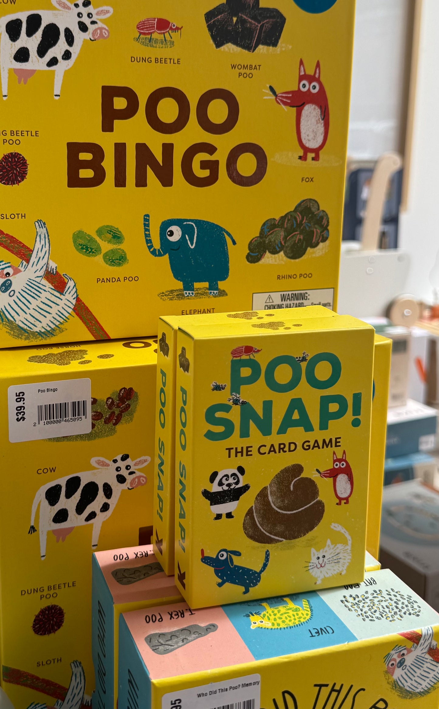 Poo Snap!