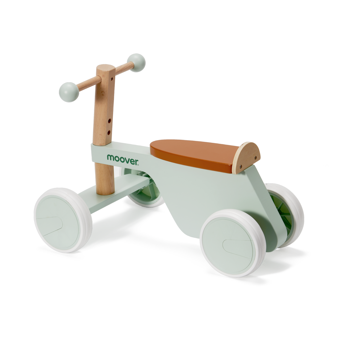 Moover Ride on Bike Green