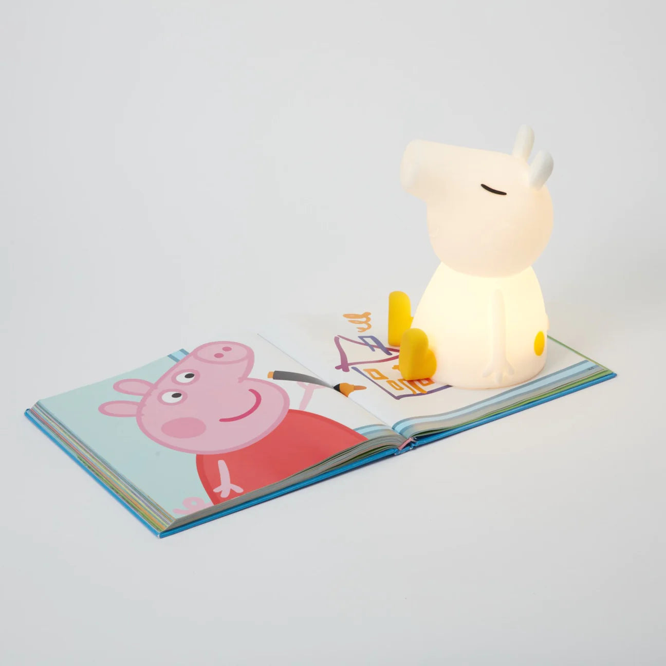 Peppa Pig First Light Lamp