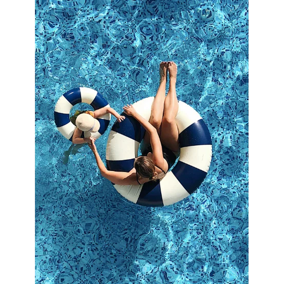 PETITES POMMES Sally Swim Ring 90cm
