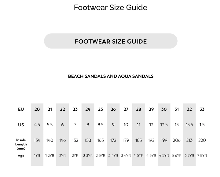 Crywolf Aqua Sandal Navy