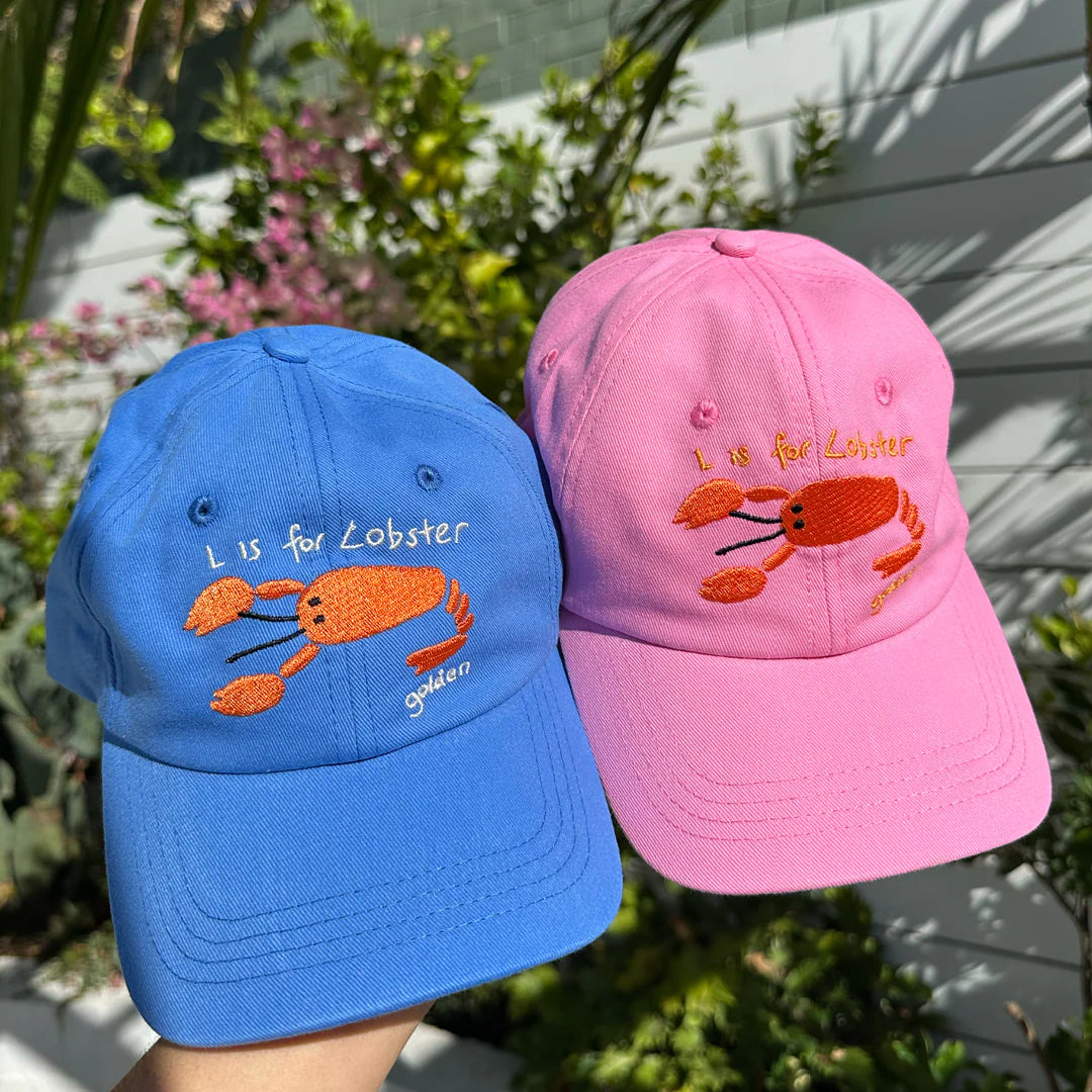 Golden Children Lobster Cap Bubblegum