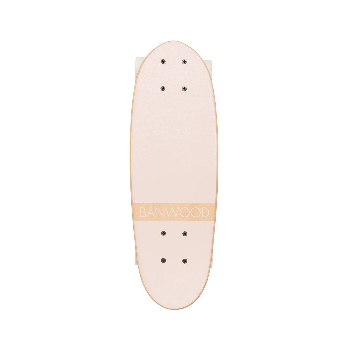 Banwood Skateboard Pink