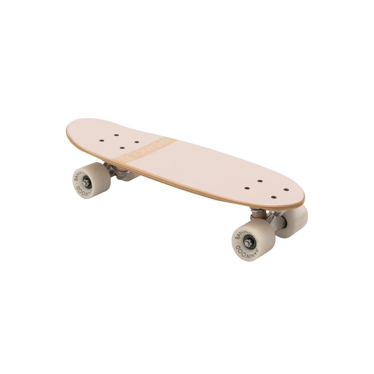 Banwood Skateboard Pink