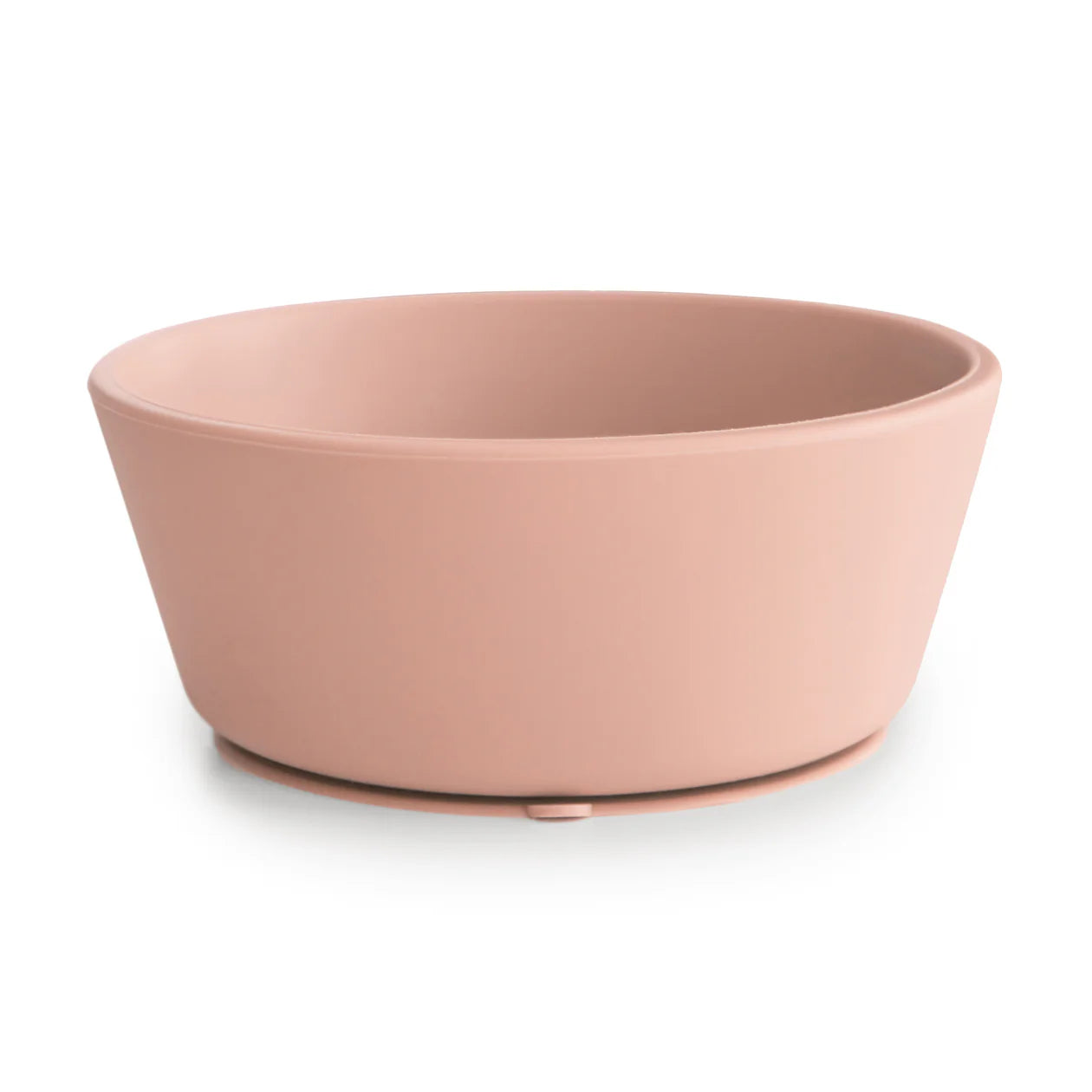 Mushie Silicone Suction Bowl