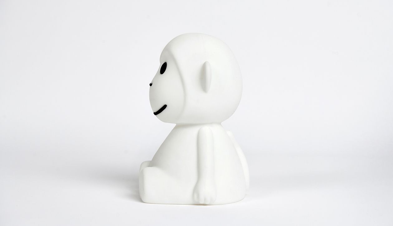 Monkey First Light Lamp