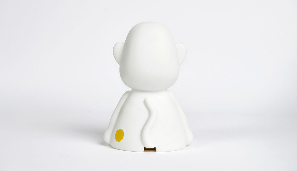 Monkey First Light Lamp