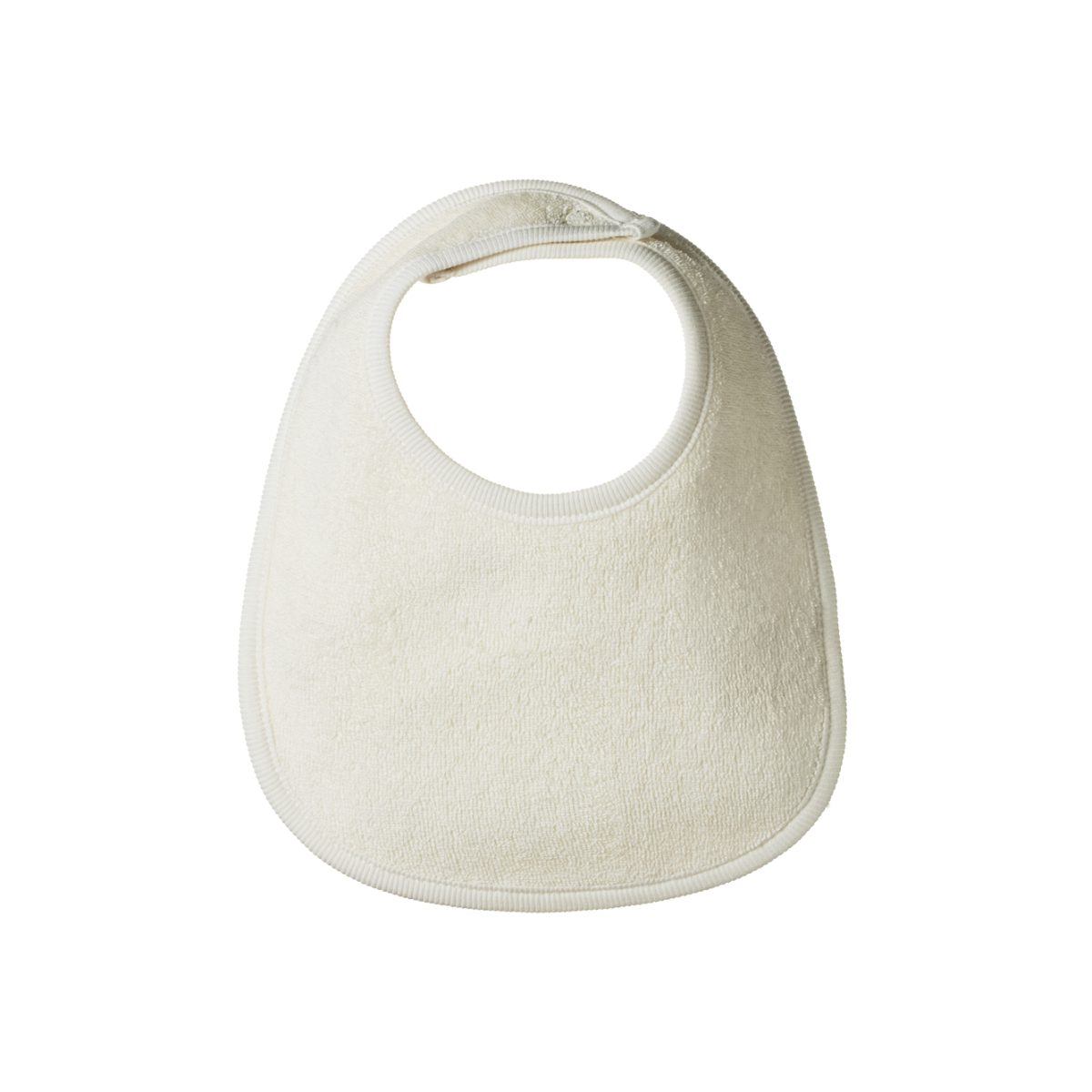 Nature Baby Dribble Bibs 3 Pack NATURAL/NOUGAT/LILY PAD