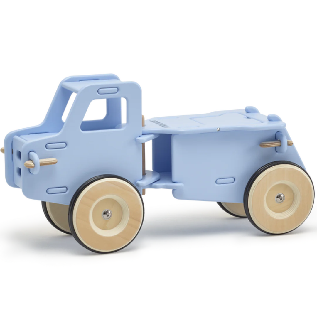 Moover - Light Blue Ride-On Truck