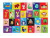Let's Learn Puzzle 52 pc - Kids World ABC - by Crocodile Creek