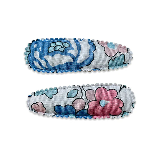 Little Carla Hair Clips by Josie Joan's