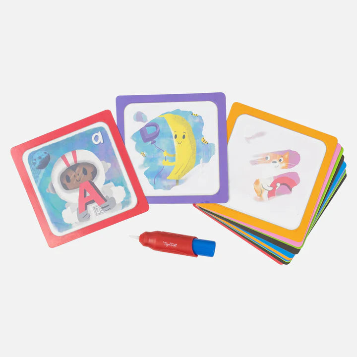Magic Painting ABC - Alphabet Adventures by Tiger Tribe