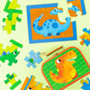 My First Puzzle Case - Dinosaurs by Crocodile Creek