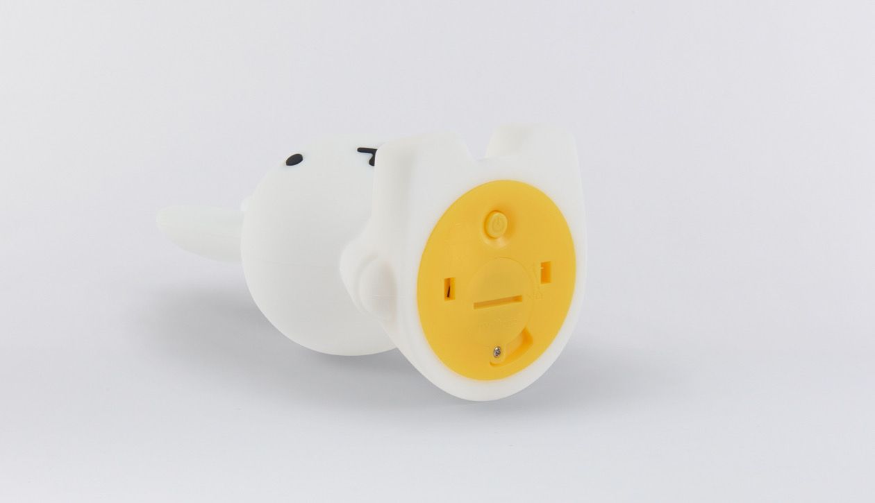 Boris Bundle of Light Lamp