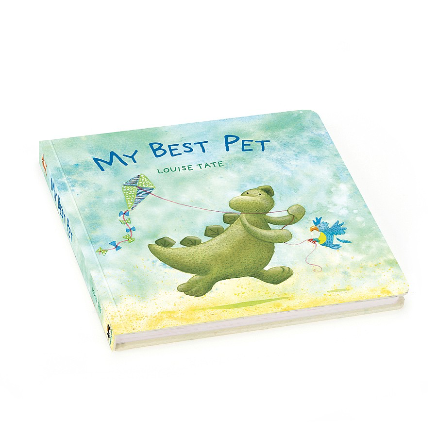 My Best Pet - Book