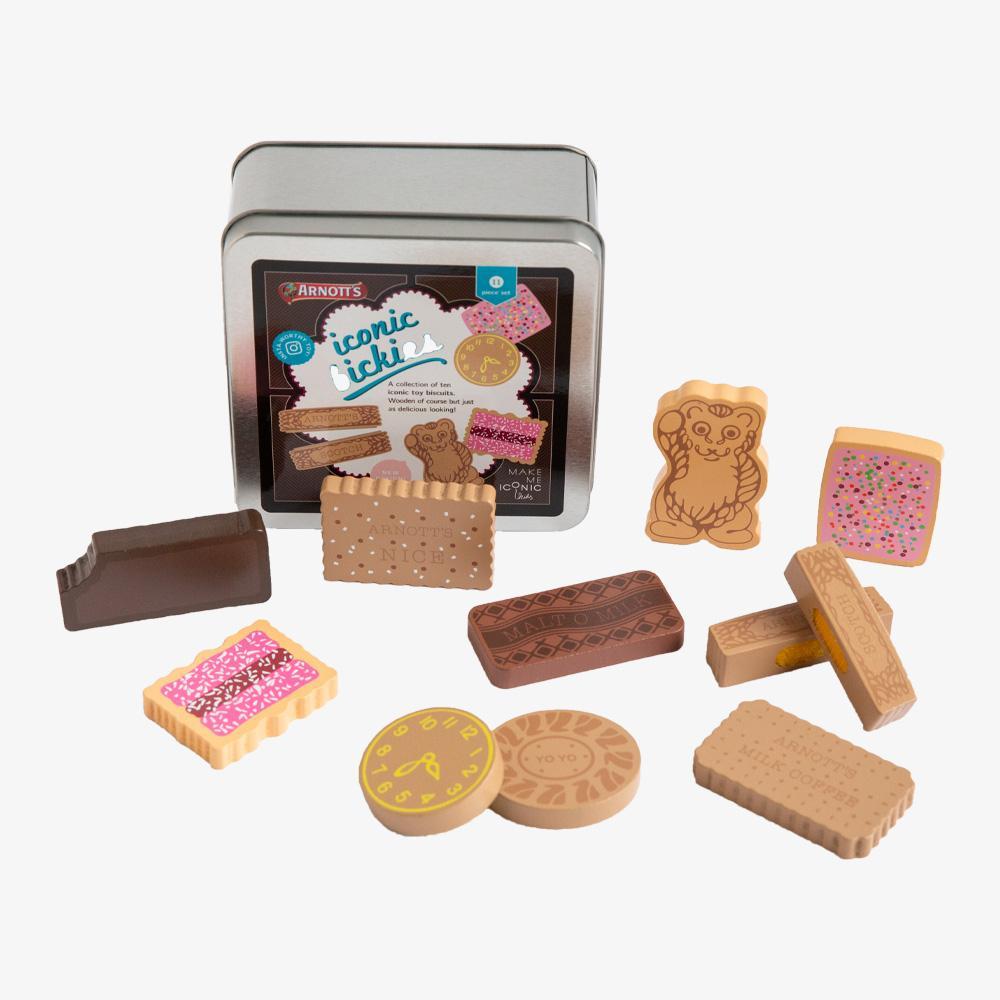 Australian Arnott's Bickies by Make Me Iconic