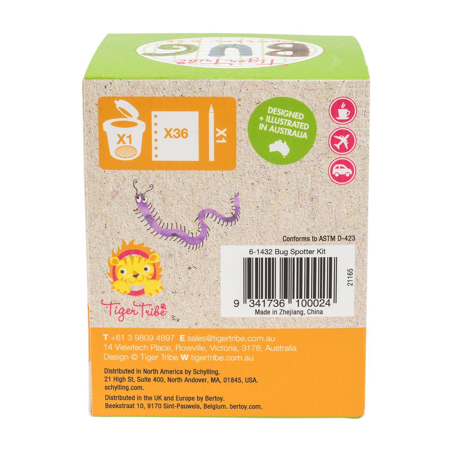 Bug Spotter Kit by Tiger Tribe