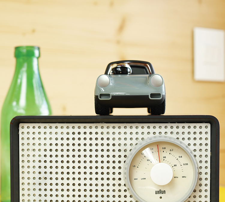 Luft Slate Car by Playforever