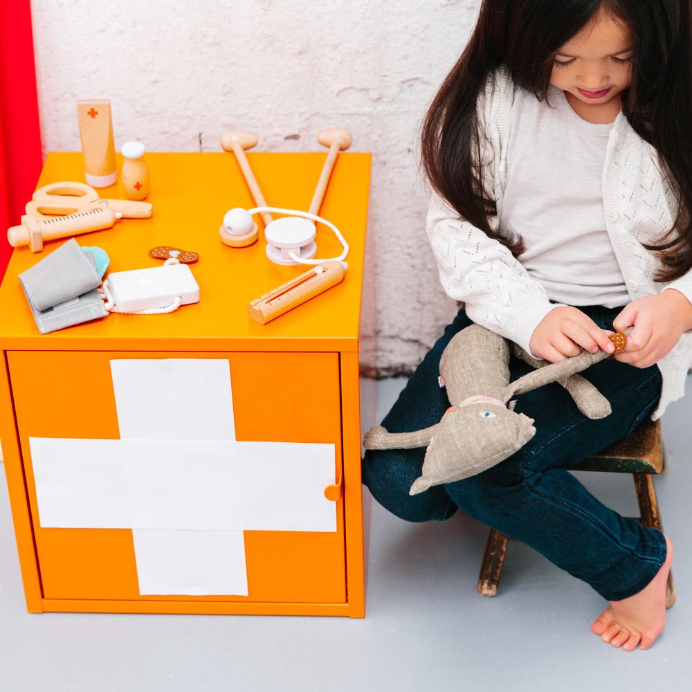 Doctor Kit by Make Me Iconic