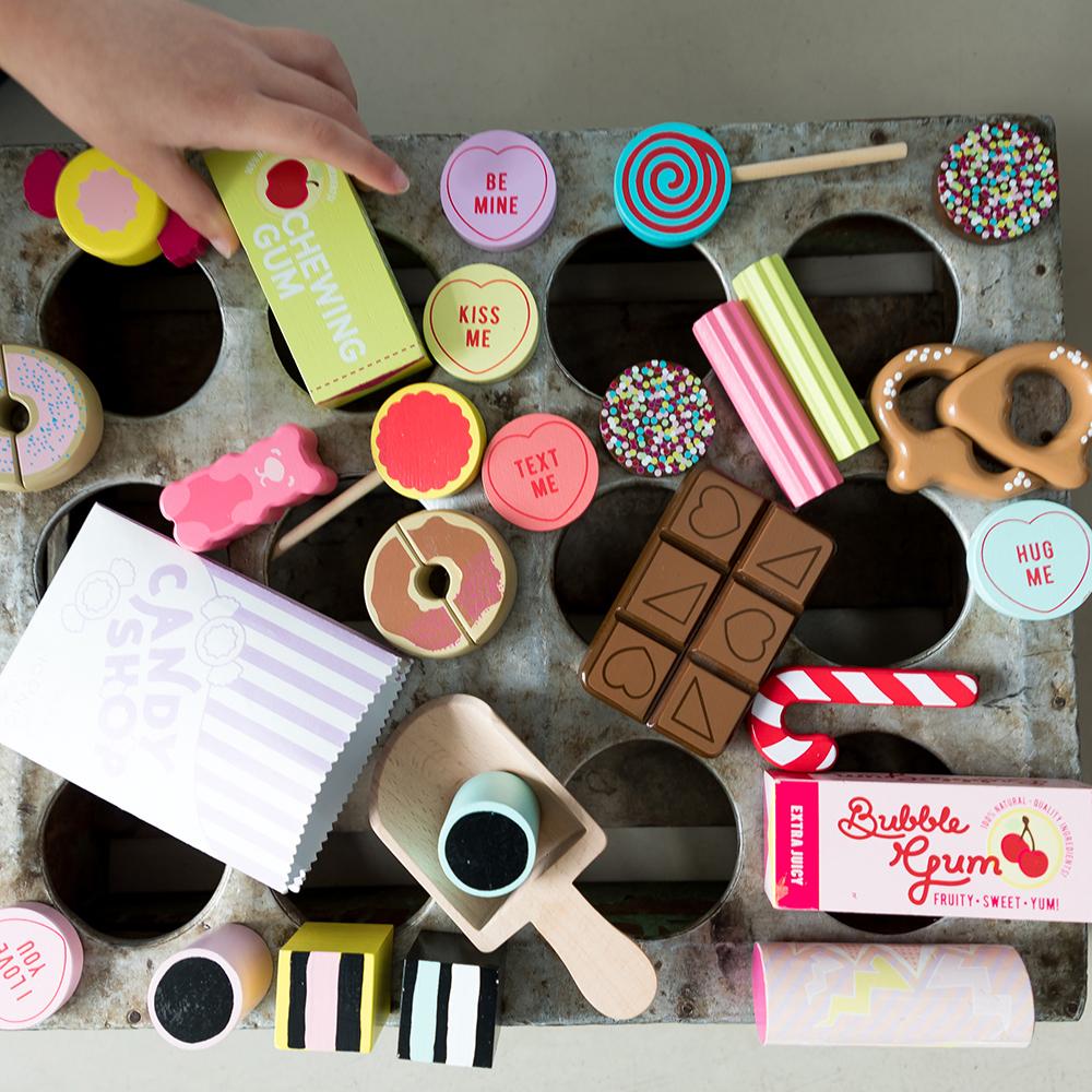 Candy Jar by Make Me Iconic
