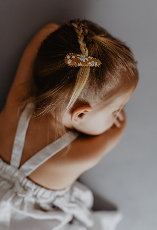 Rachel Hair Clips by Josie Joan's