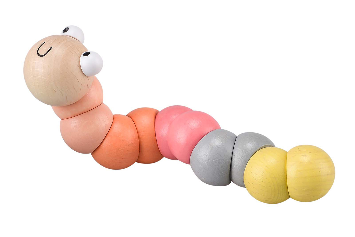 Jointed Worm