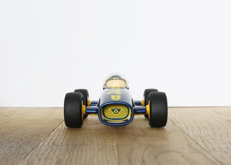 Verve Malibu Lucas Car by Playforever