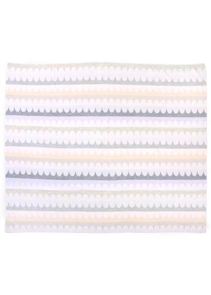 Uimi Molly Blanket - Salt - Merino Wool