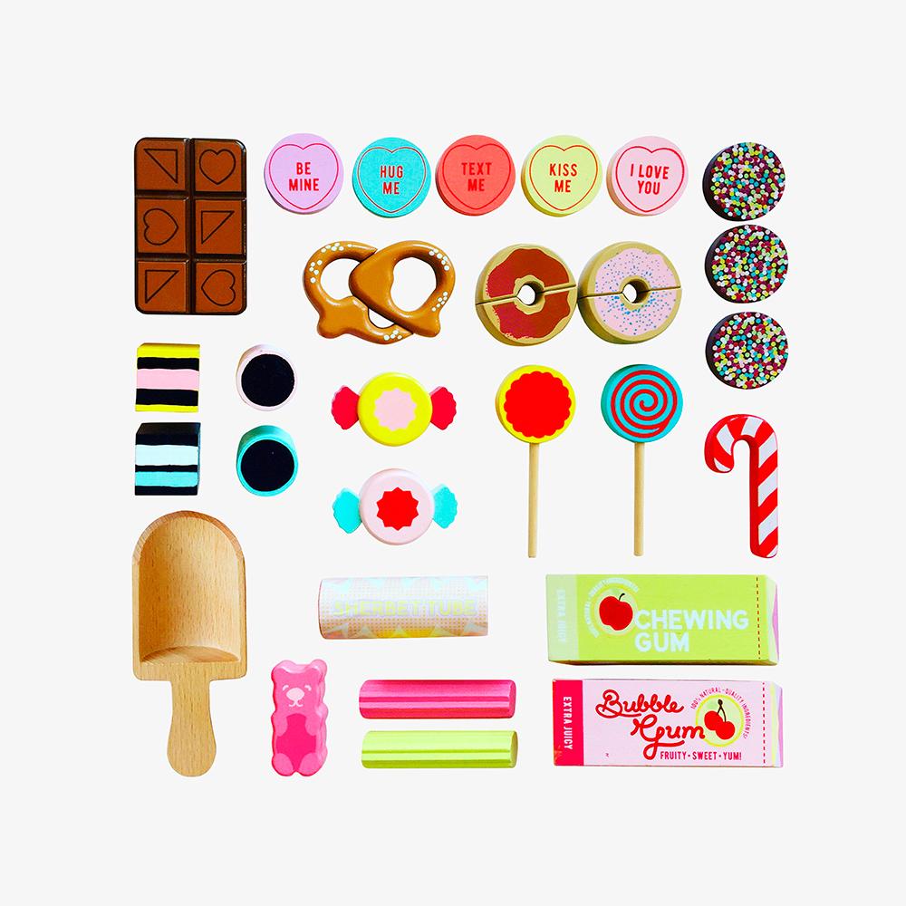 Candy Jar by Make Me Iconic