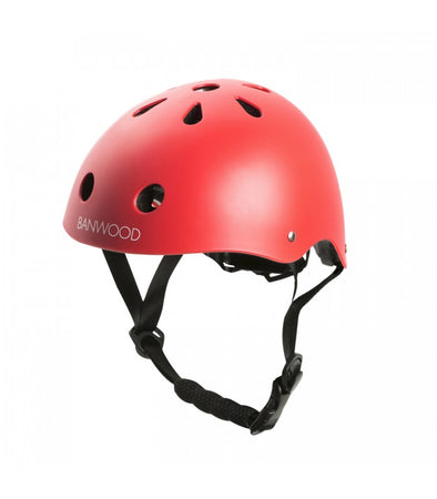 Banwood Helmet - Red
