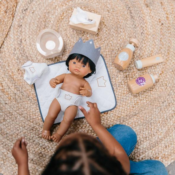 Doll Nurturing Kit by Make Me Iconic