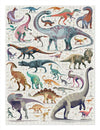 World of Puzzle 750pc - Dinosaurs by Crocodile Creek