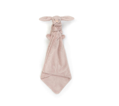 Bashful Luxe Bunny Soother PINK