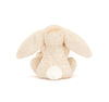 Bashful Luxe Bunny Soother BEIGE