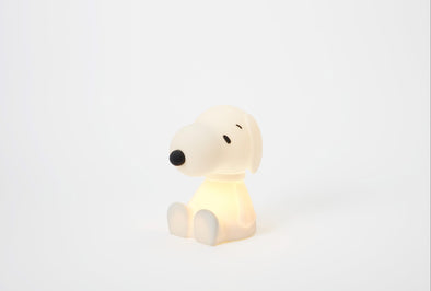 Snoopy Bundle of Light Lamp