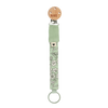 BIBS x Liberty Pacifier Clip - Capel Sage