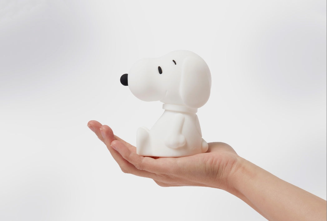 Snoopy Bundle of Light Lamp