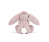 Bashful Luxe Bunny Soother PINK