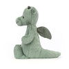 Jellycat Medium Bashful Dragon