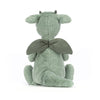 Jellycat Medium Bashful Dragon