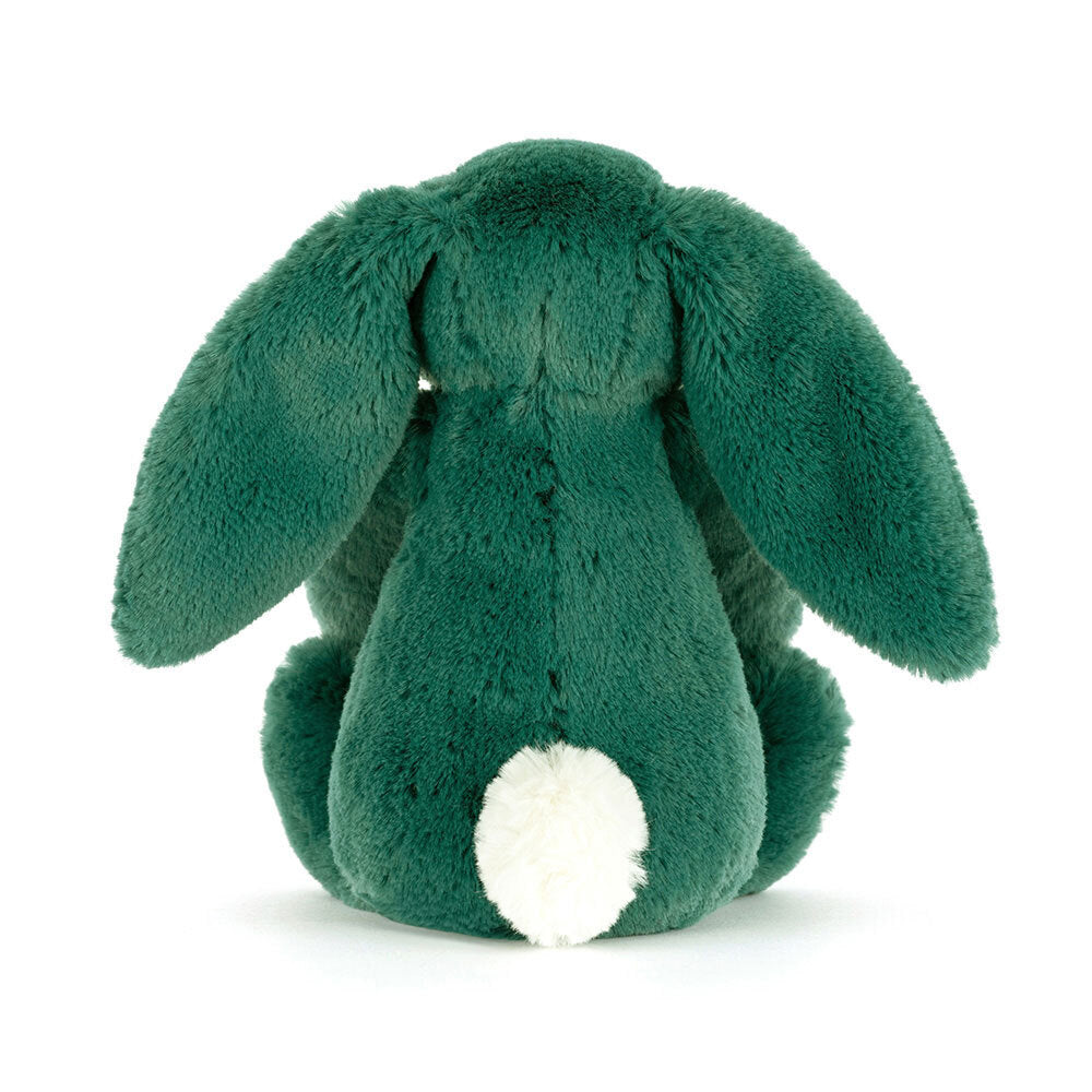 Jellycat Bashful Teal Bunny
