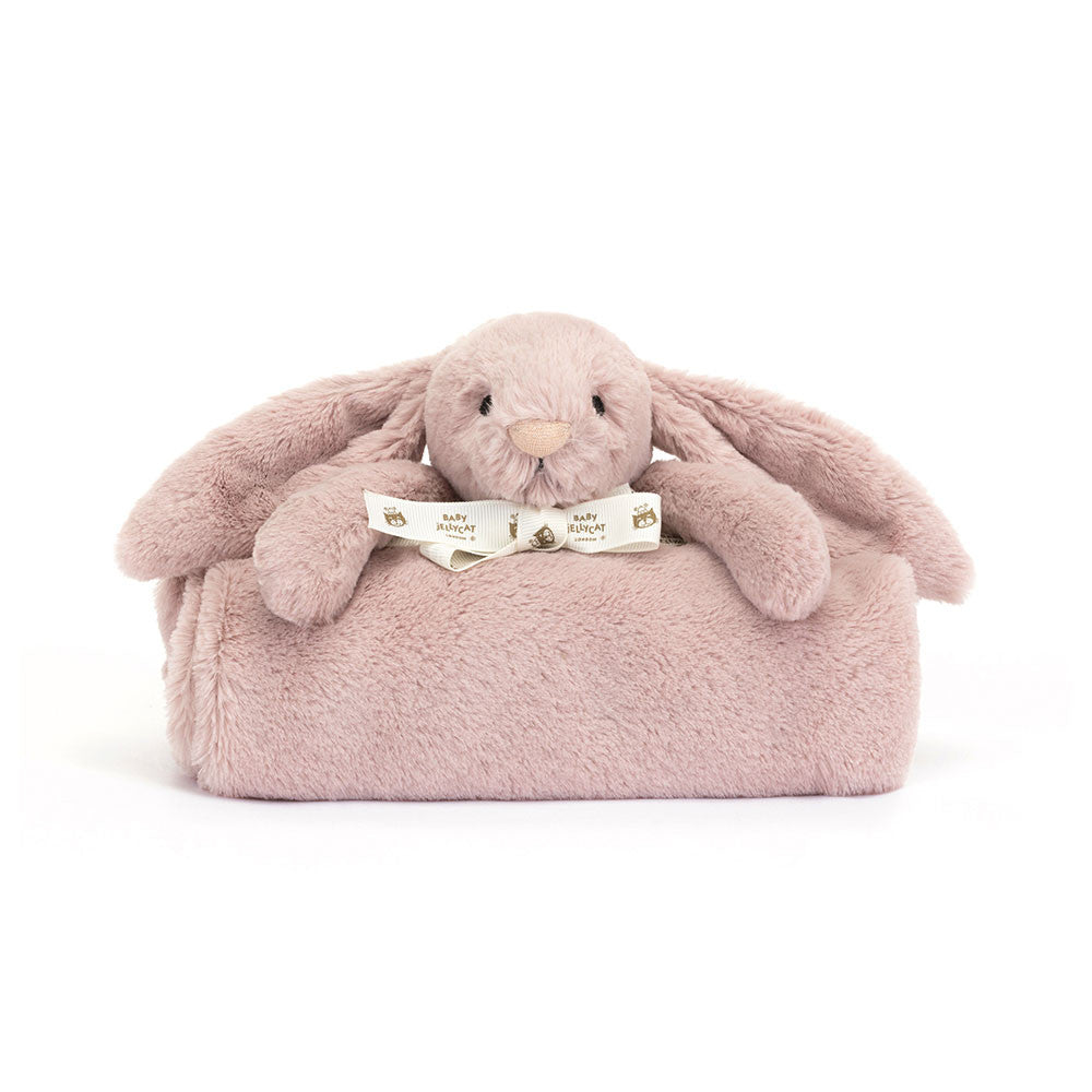 Jellycat Bashful Luxe Bunny Blankie